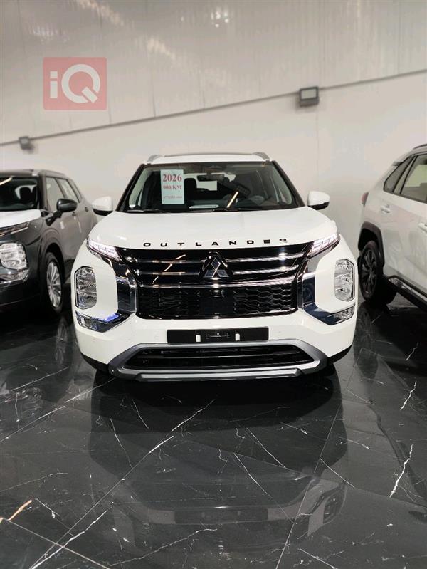 ميتسوبيشي اوتلاندر 2026 للبيع في العراق - السليمانية